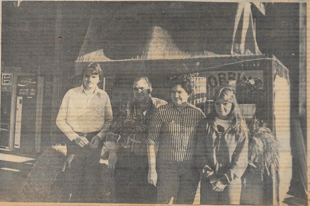 History Neighbors Feed & Seed Supply Co.