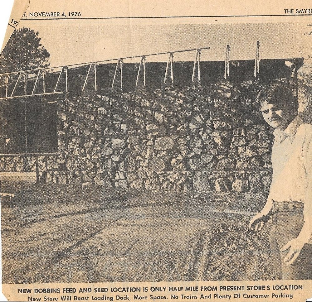 History Neighbors Feed & Seed Supply Co.